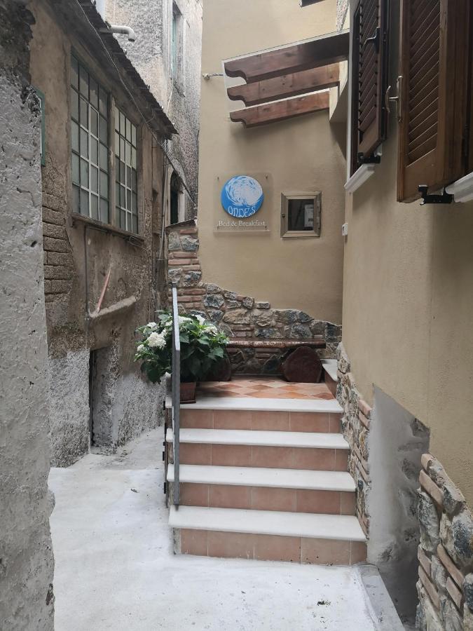 Casa Vacanze B&B Ondes 卡梅罗塔 外观 照片