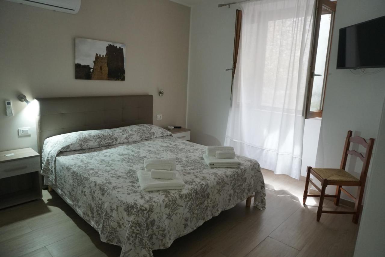 Casa Vacanze B&B Ondes 卡梅罗塔 外观 照片