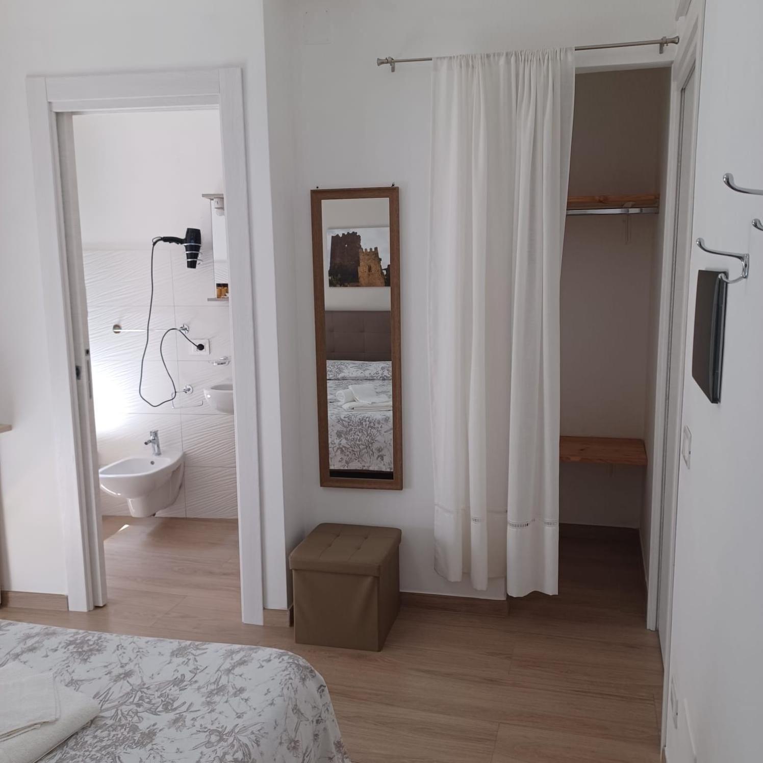 Casa Vacanze B&B Ondes 卡梅罗塔 外观 照片